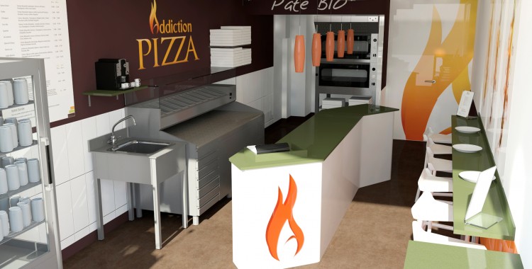 Addiction pizza