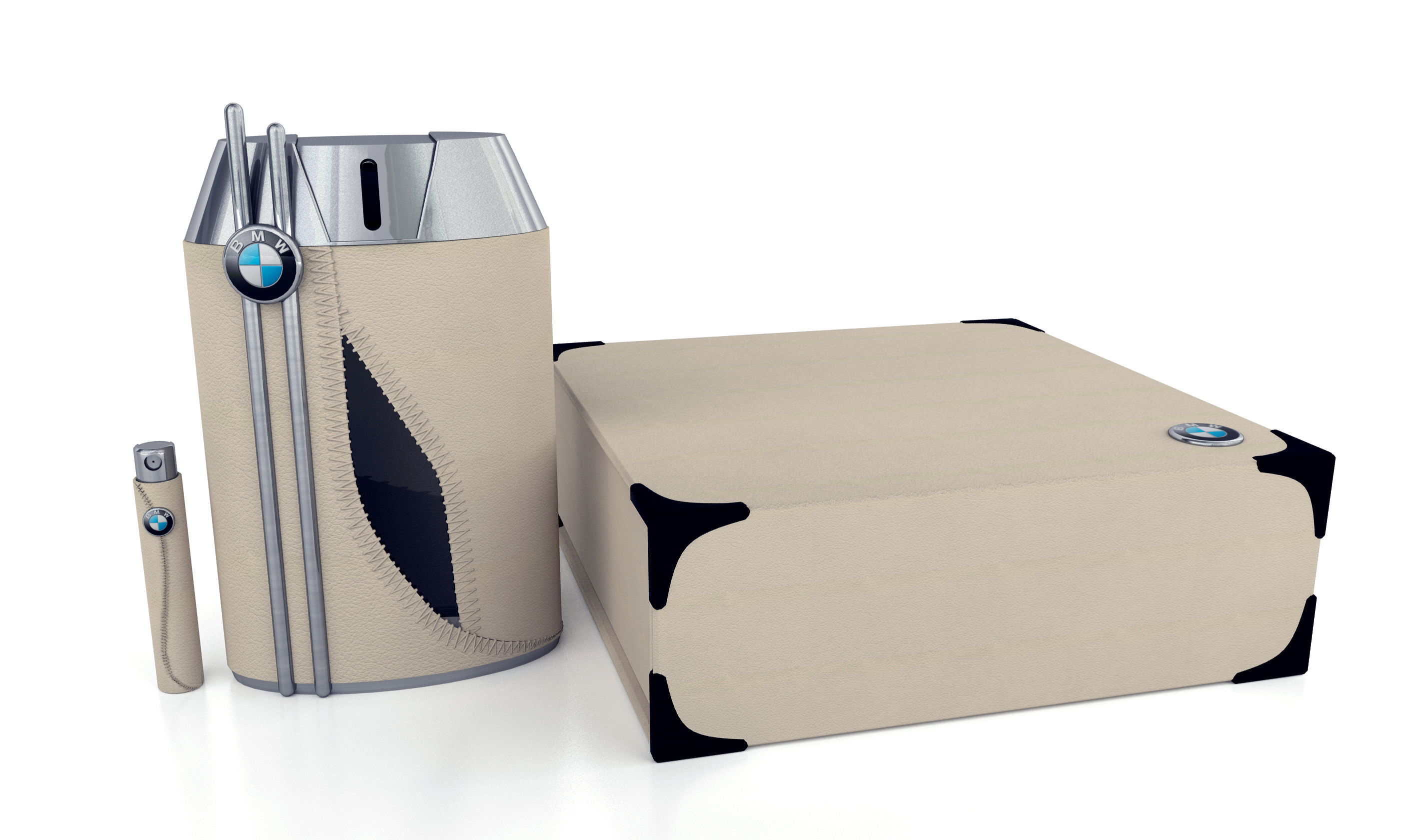 BMW Parfum Série H VG CONCEPT