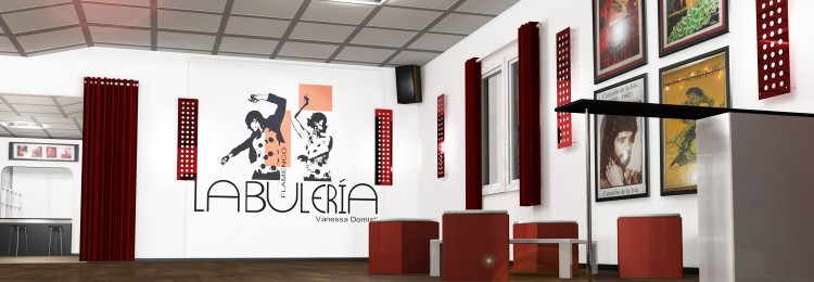 Salle de danse LA BULERIA