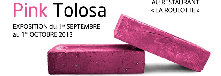 Exposition Pink Tolosa